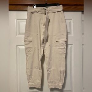 Banana Republic Slim Refined Cargo Pants size 10